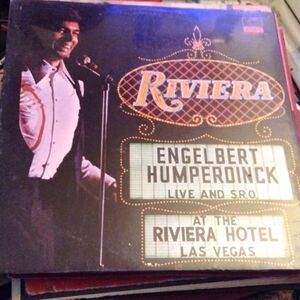 Englebert Humperdinck LP